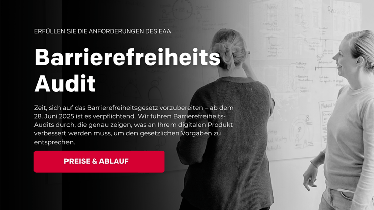 CTA - Accessibilty Audit