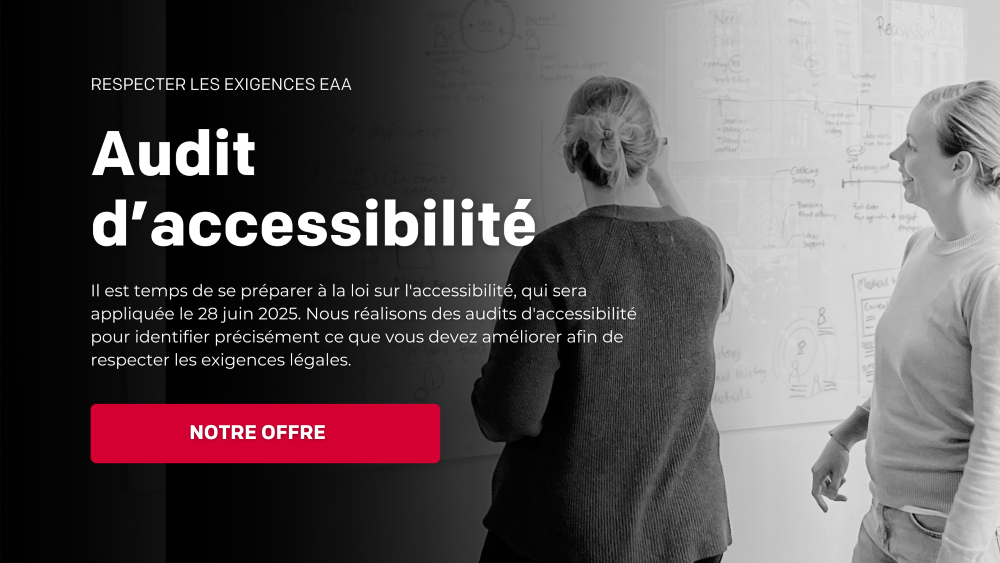 Accessibilty Audit FR