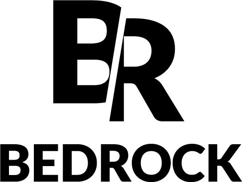 FR – KUNDENS LOGOTYP BEDROCK