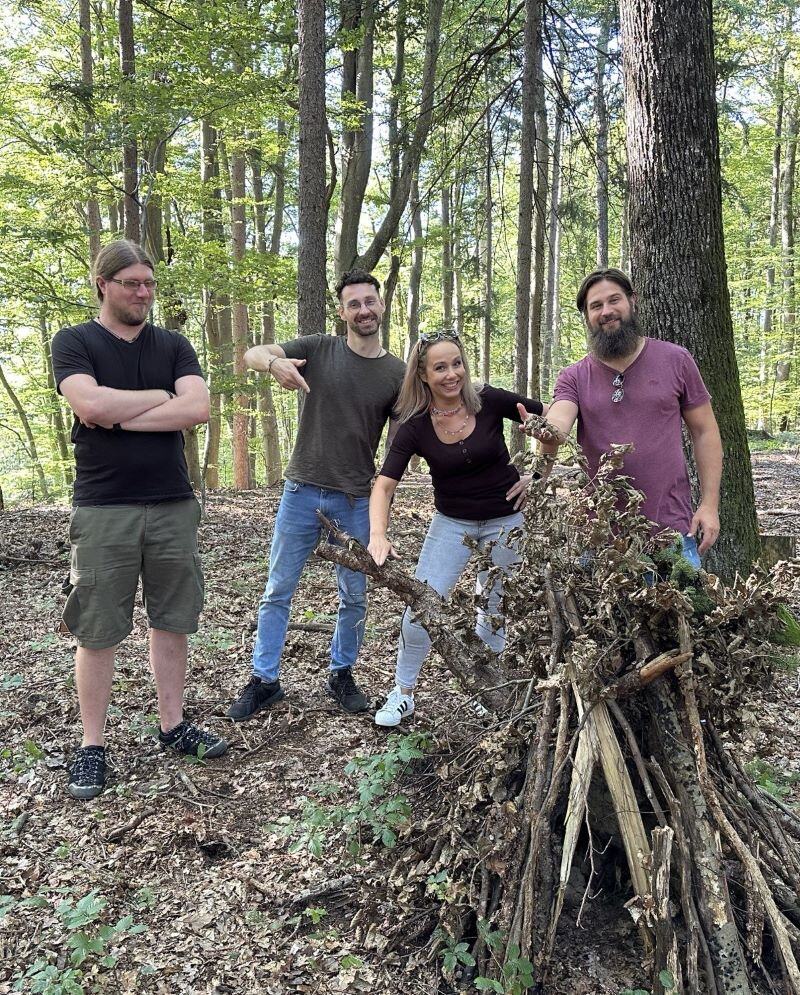 PH_emp_[AT] Graz Team in Styria Forest