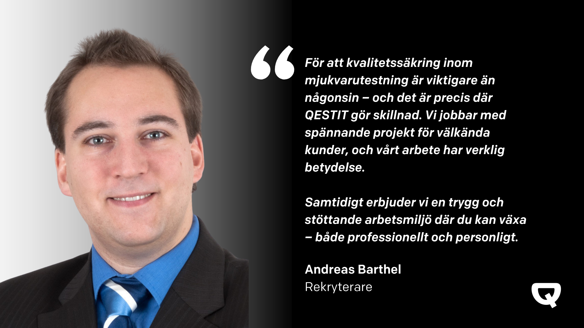 Andreas B. SE
