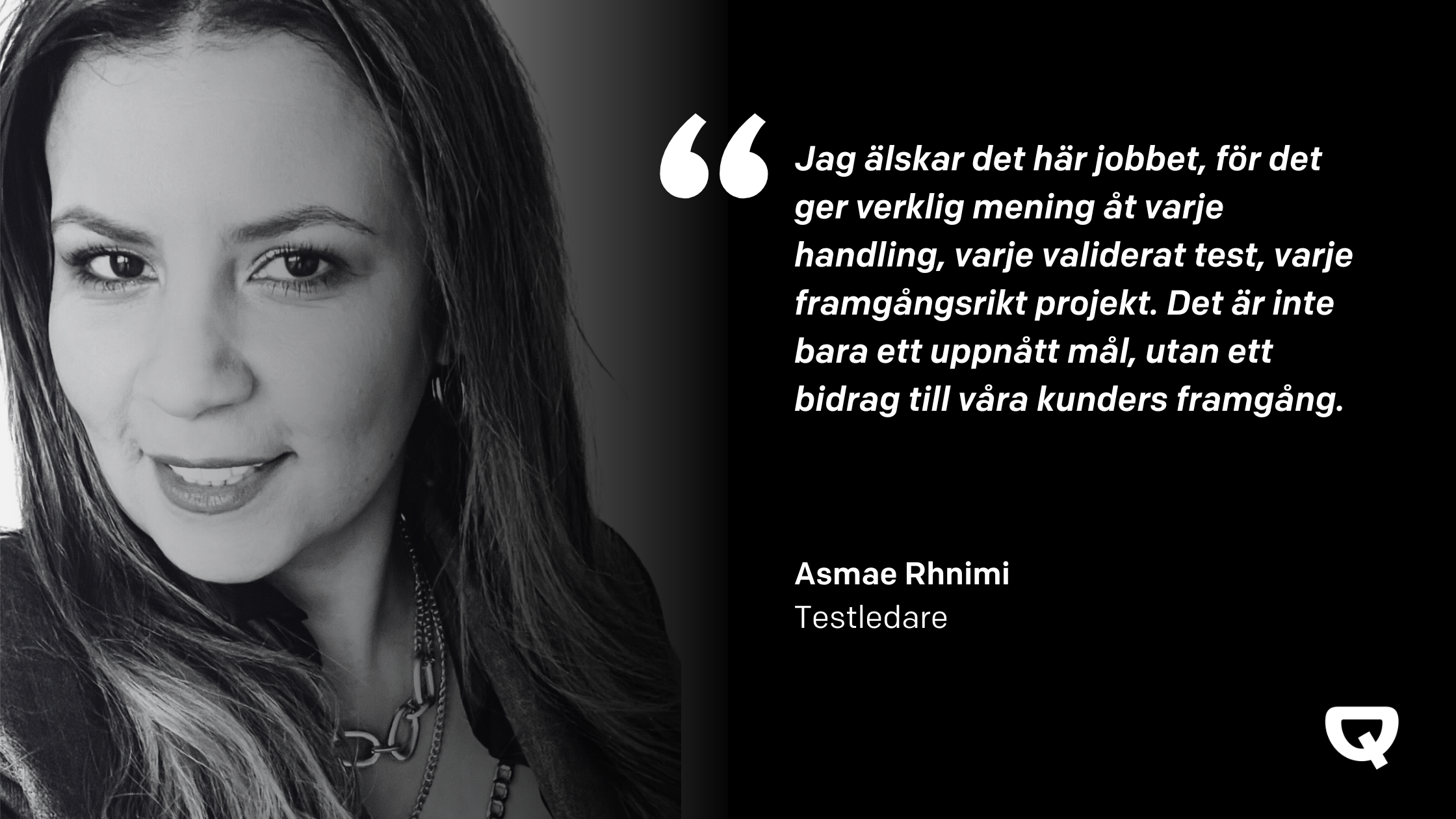 Asmae. SE