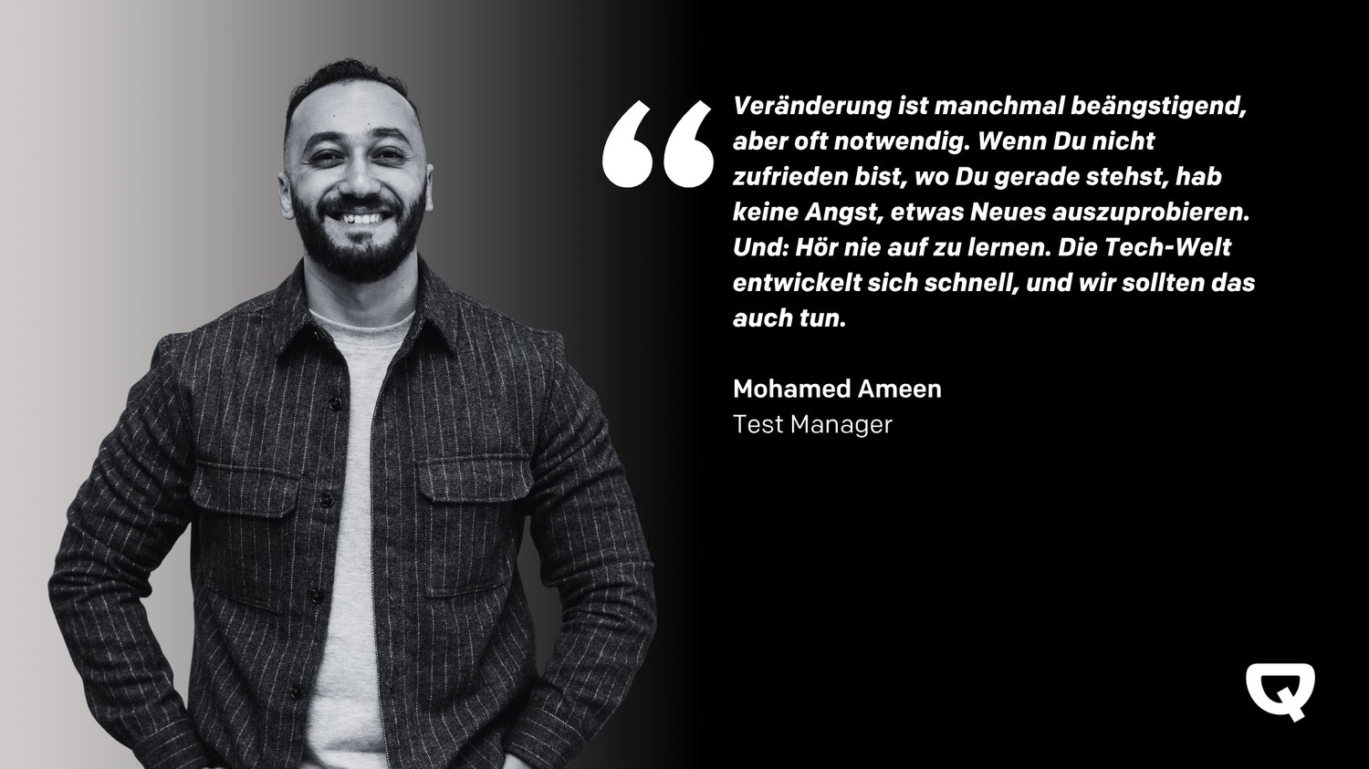 Mohammed A. DE