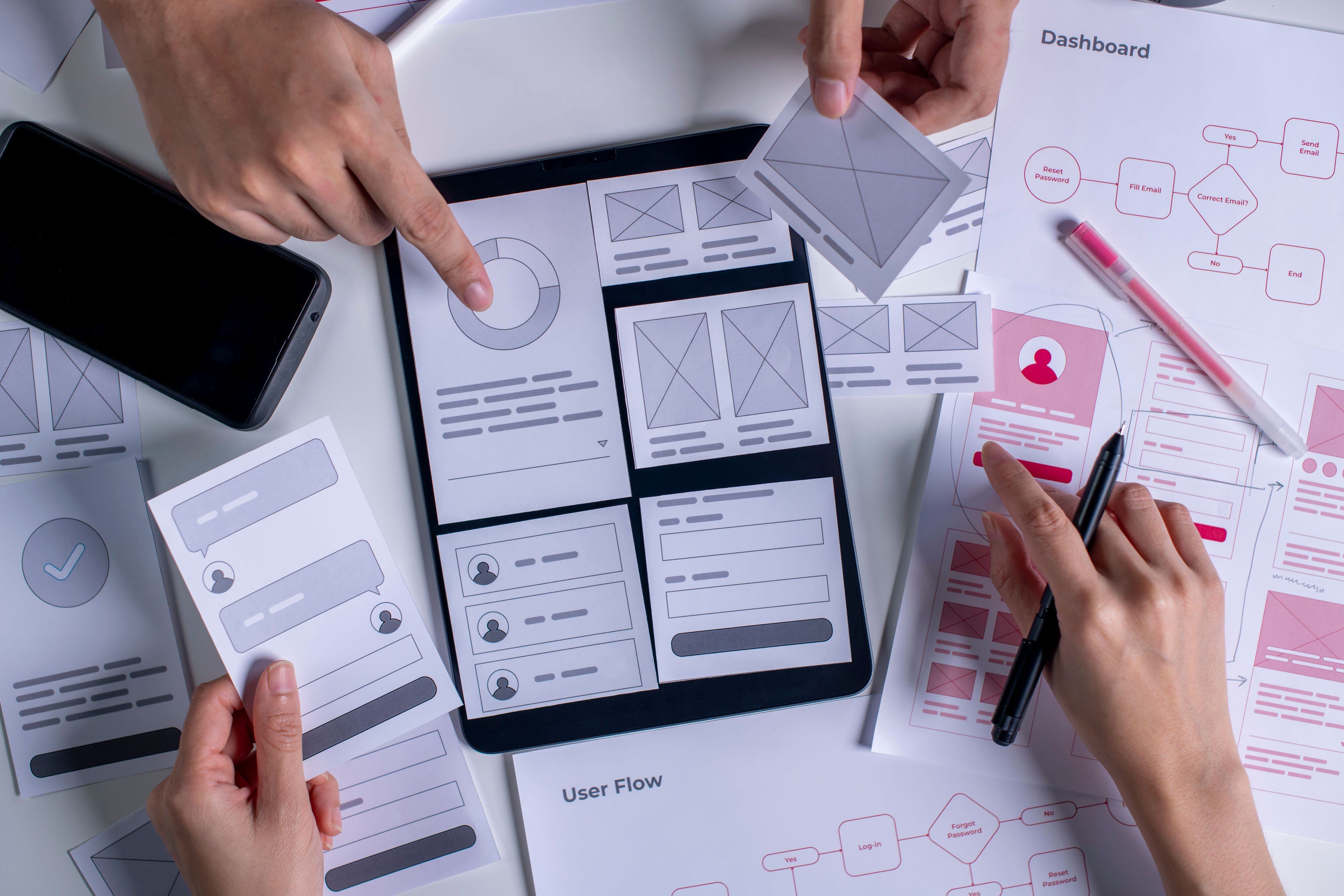 Requirements & UX Design
