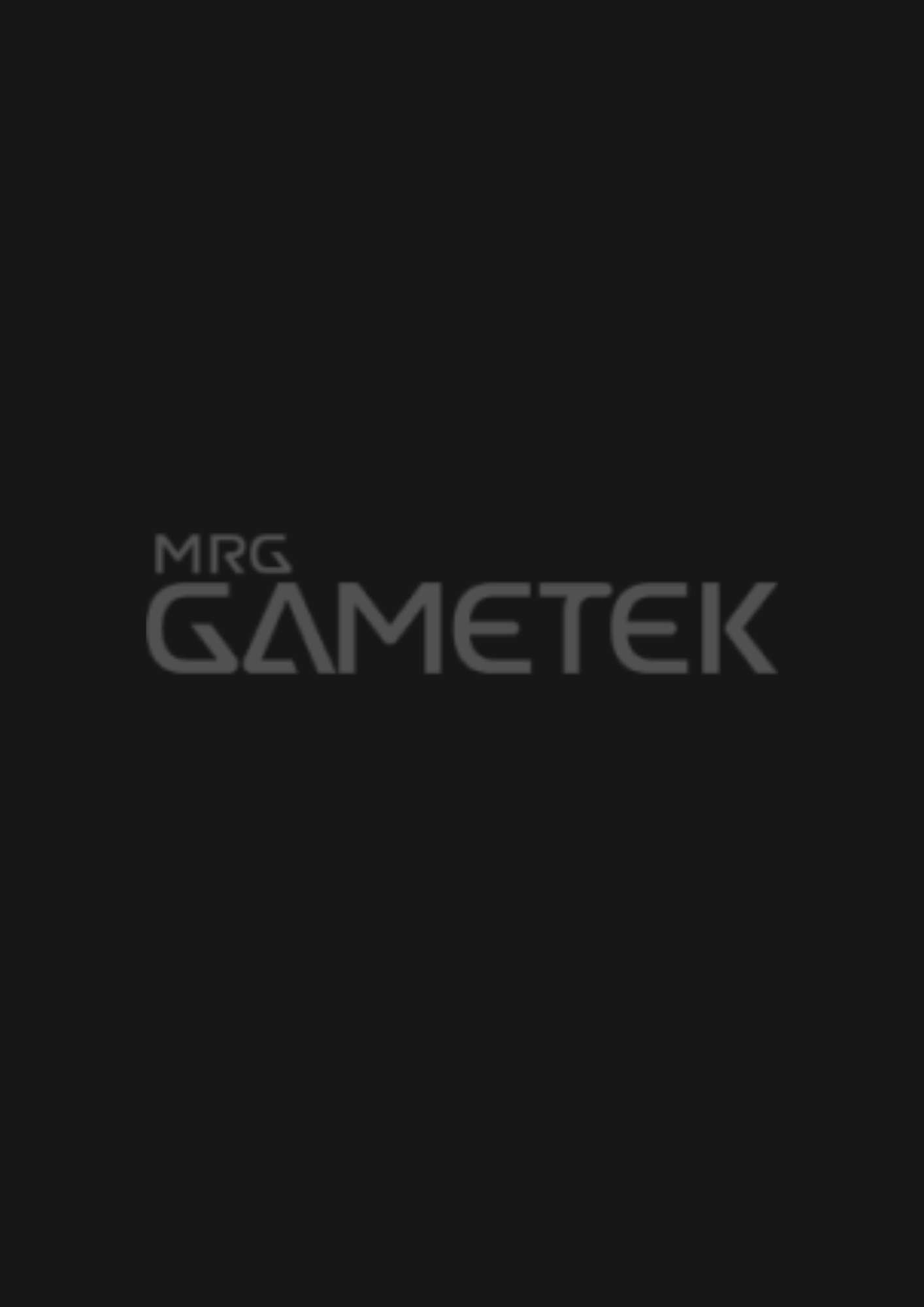 Mrg gametek