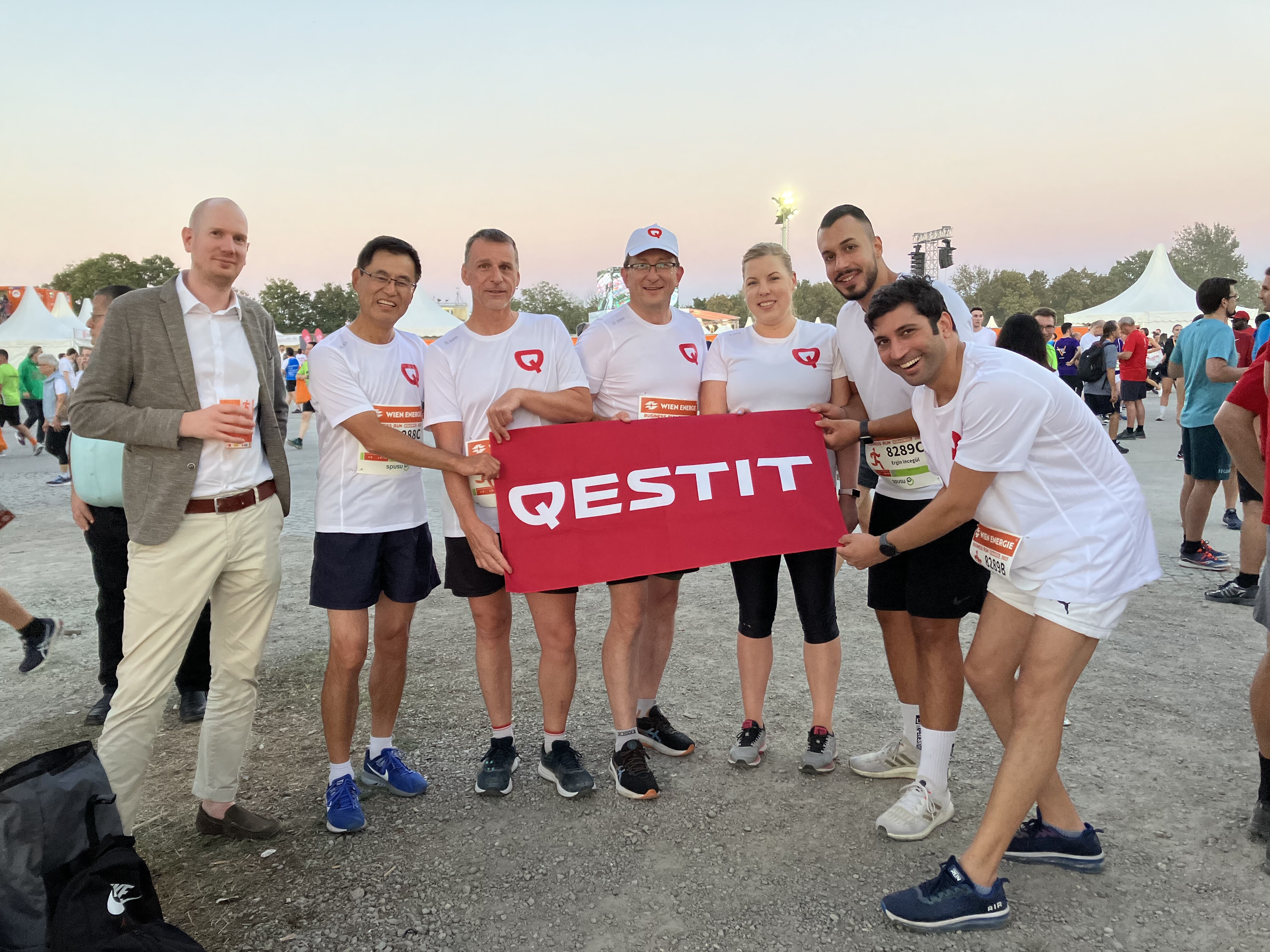 Marathon QESTIT