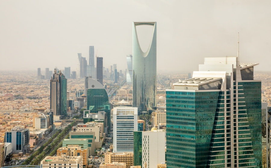 Saudi Arabia