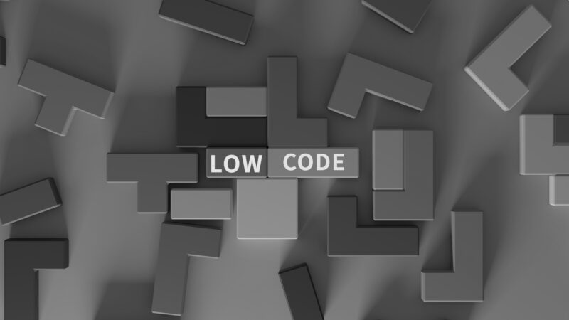 Low code / No code